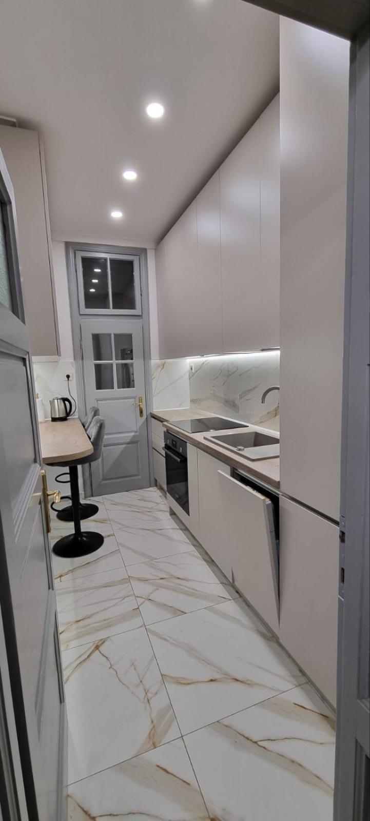 Apartment Slavyanska 11 Burgas City Exterior foto